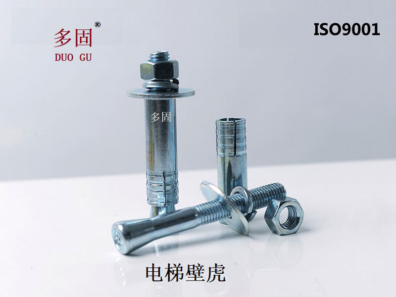 電梯壁虎
